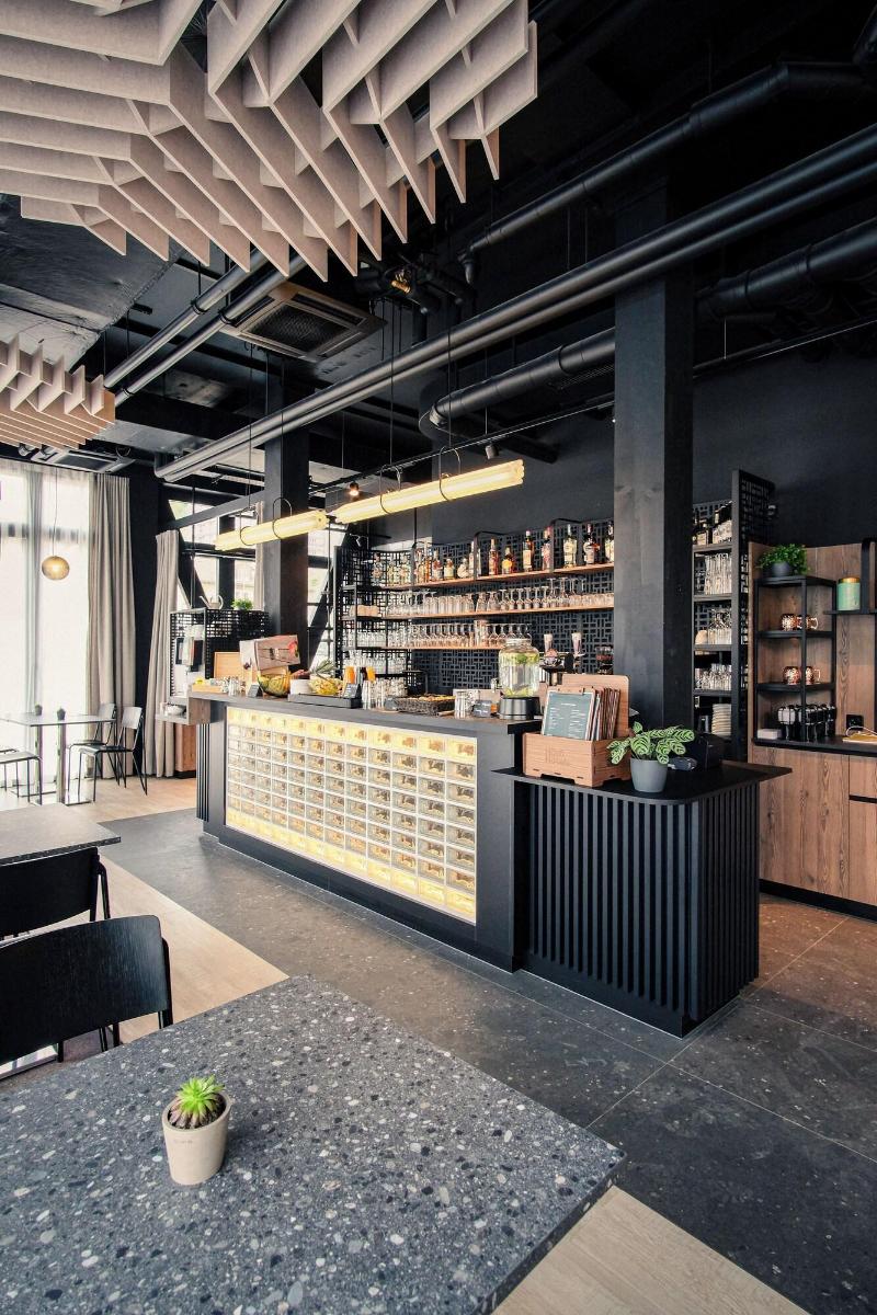 Hota Hotel Saint-imier - Bar