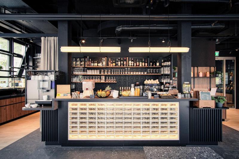 Hota Hotel Saint-imier - Bar