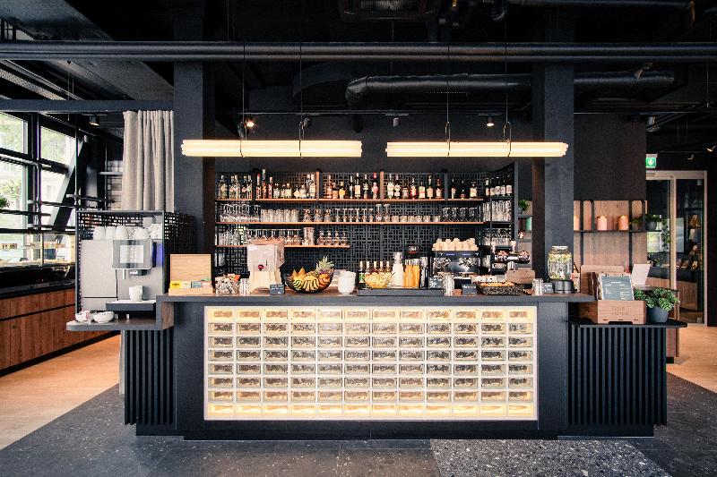 Hota Hotel Saint-imier - Lobi