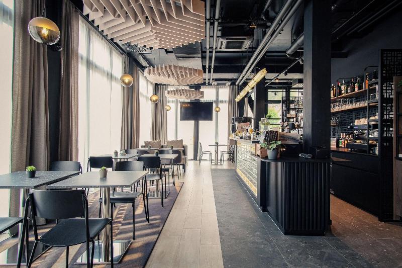 Hota Hotel Saint-imier - Lobi