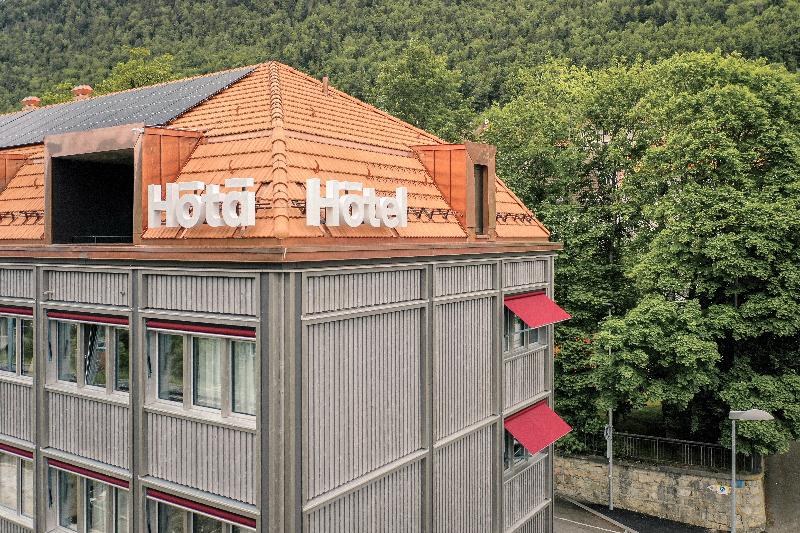 Hota Hotel Saint-imier - Genel