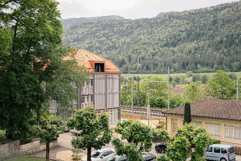Hota Hotel Saint-imier - Genel
