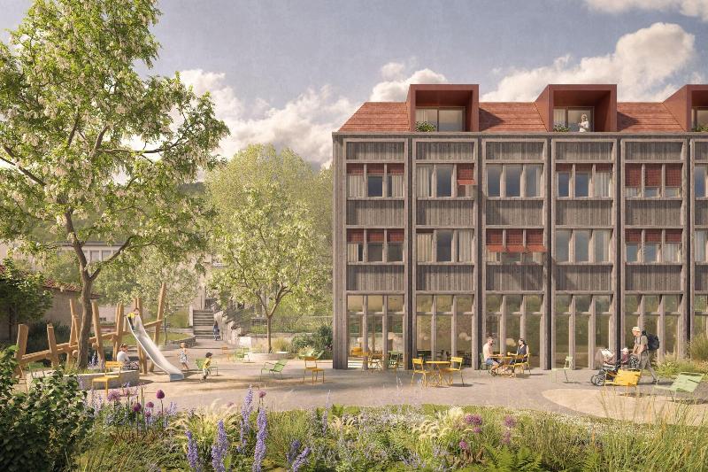 Hota Hotel Saint-imier - Genel