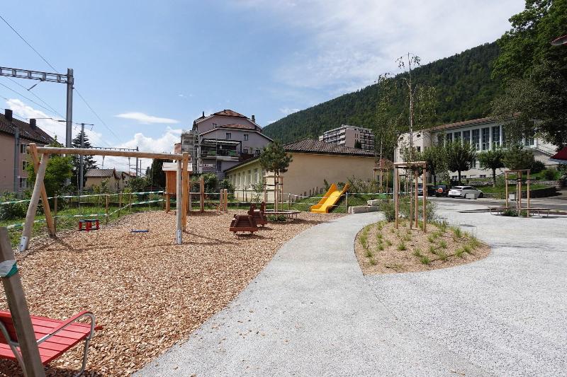 Hota Hotel Saint-imier - Genel