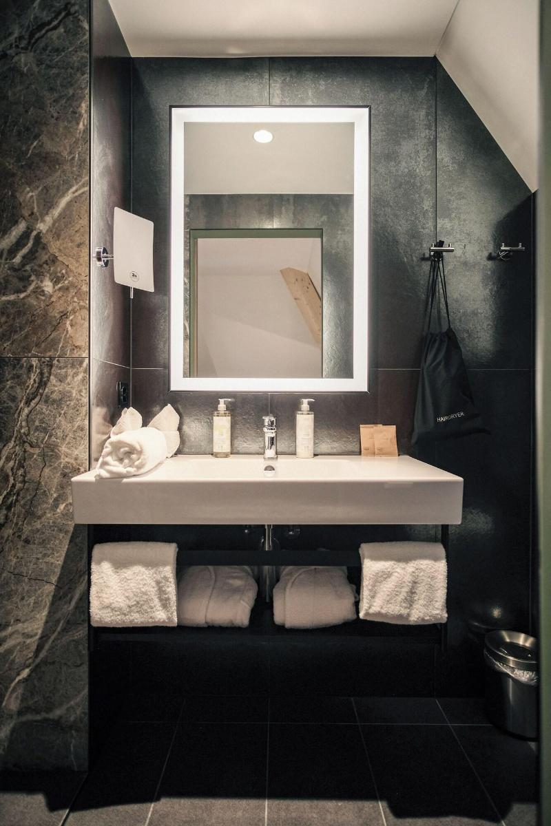 Hota Hotel Saint-imier - Oda