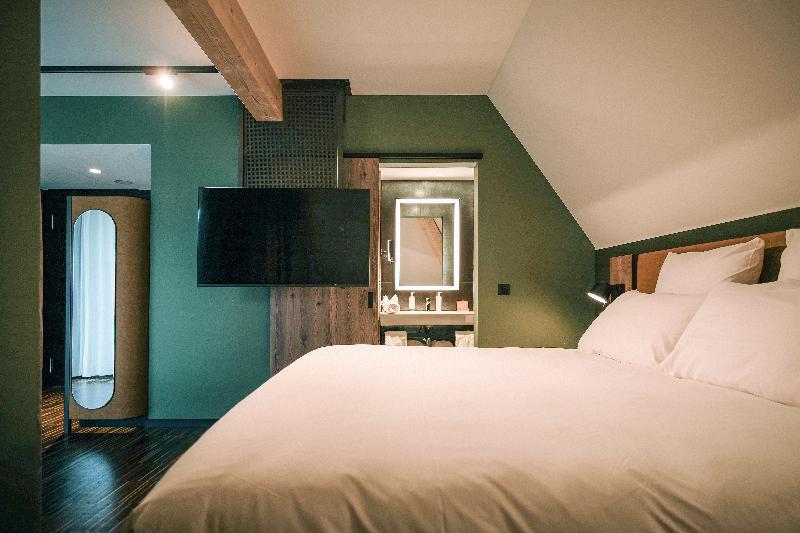 Hota Hotel Saint-imier - Oda