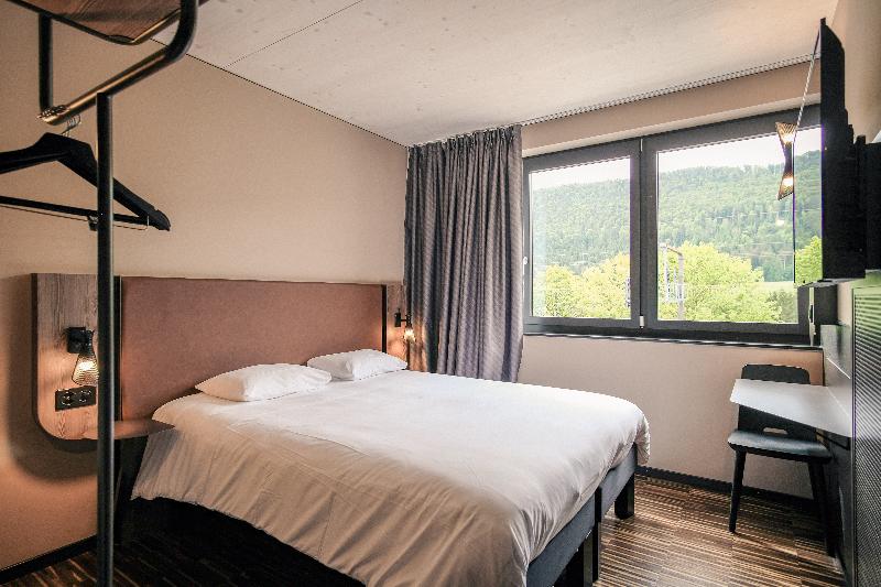 Hota Hotel Saint-imier - Oda