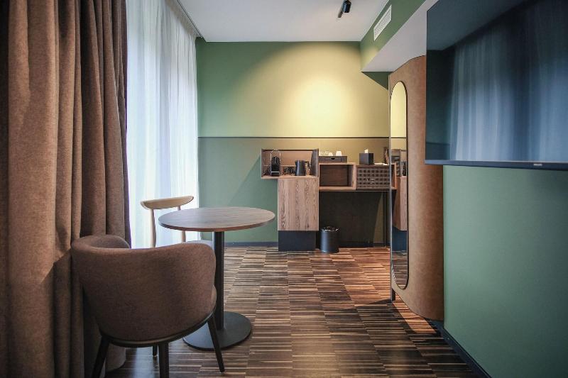 Hota Hotel Saint-imier - Oda