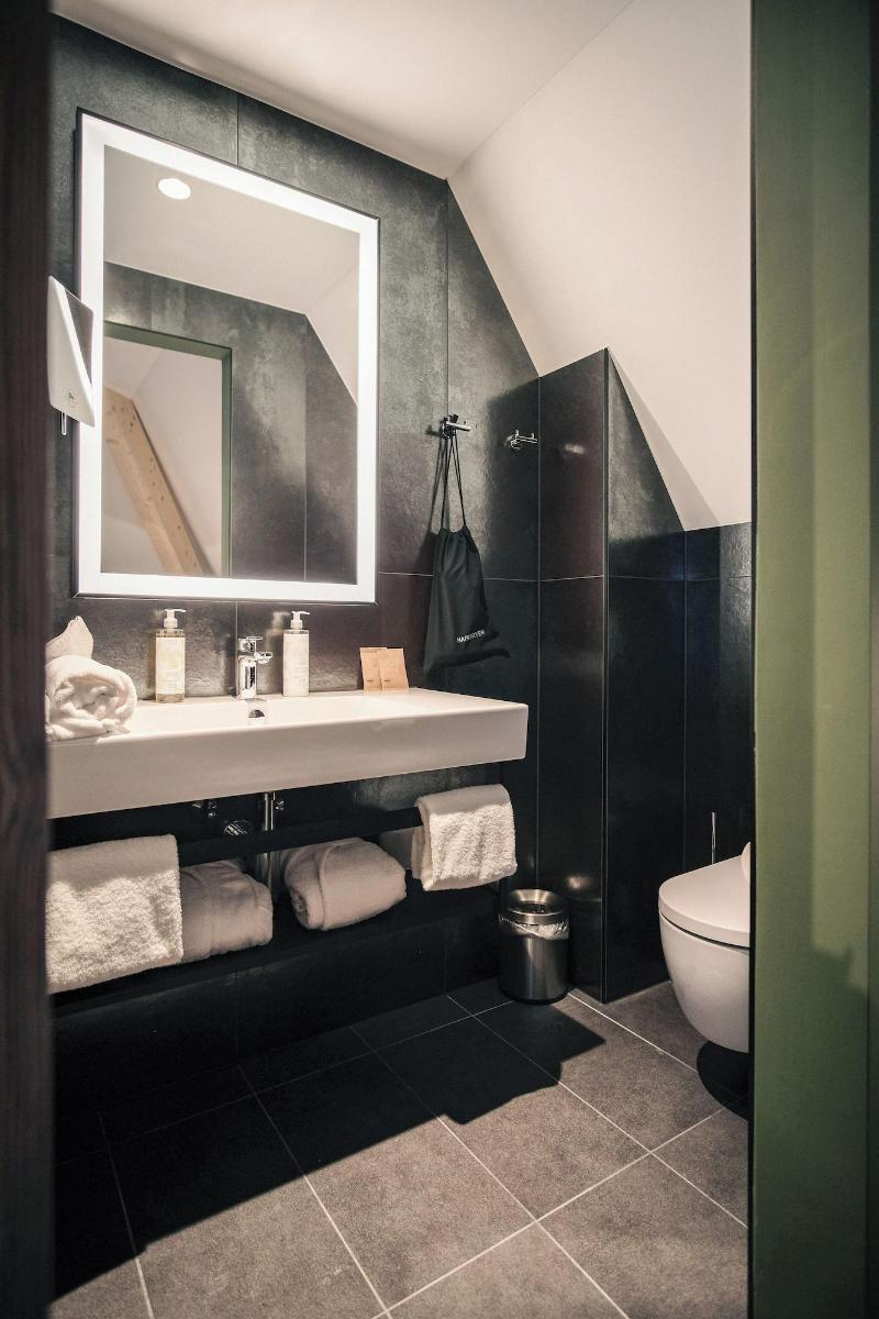 Hota Hotel Saint-imier - Oda