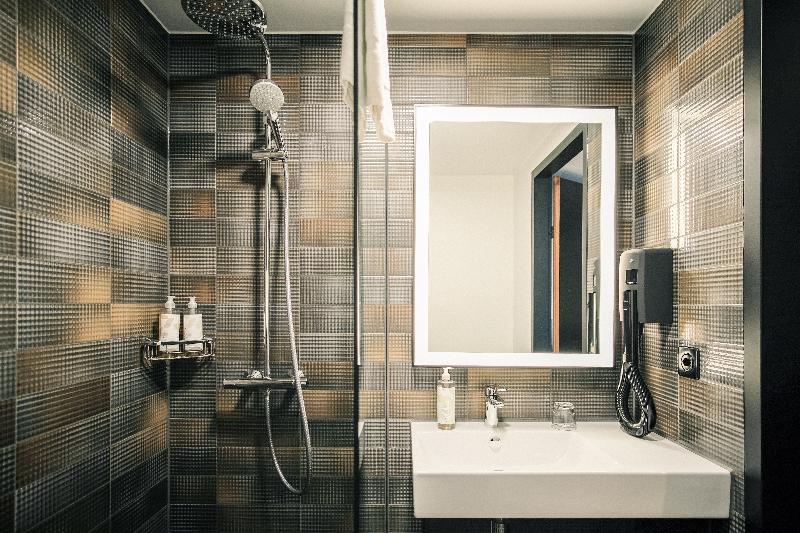 Hota Hotel Saint-imier - Oda