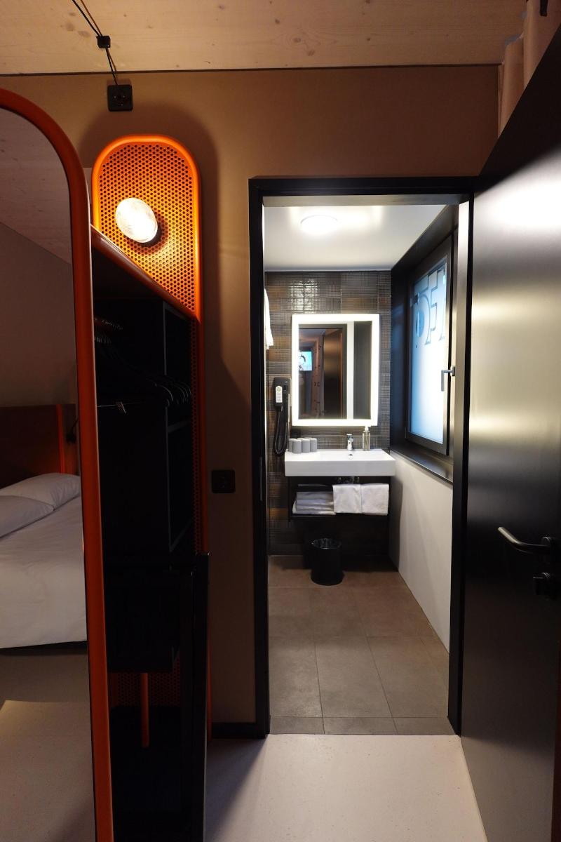 Hota Hotel Saint-imier - Oda
