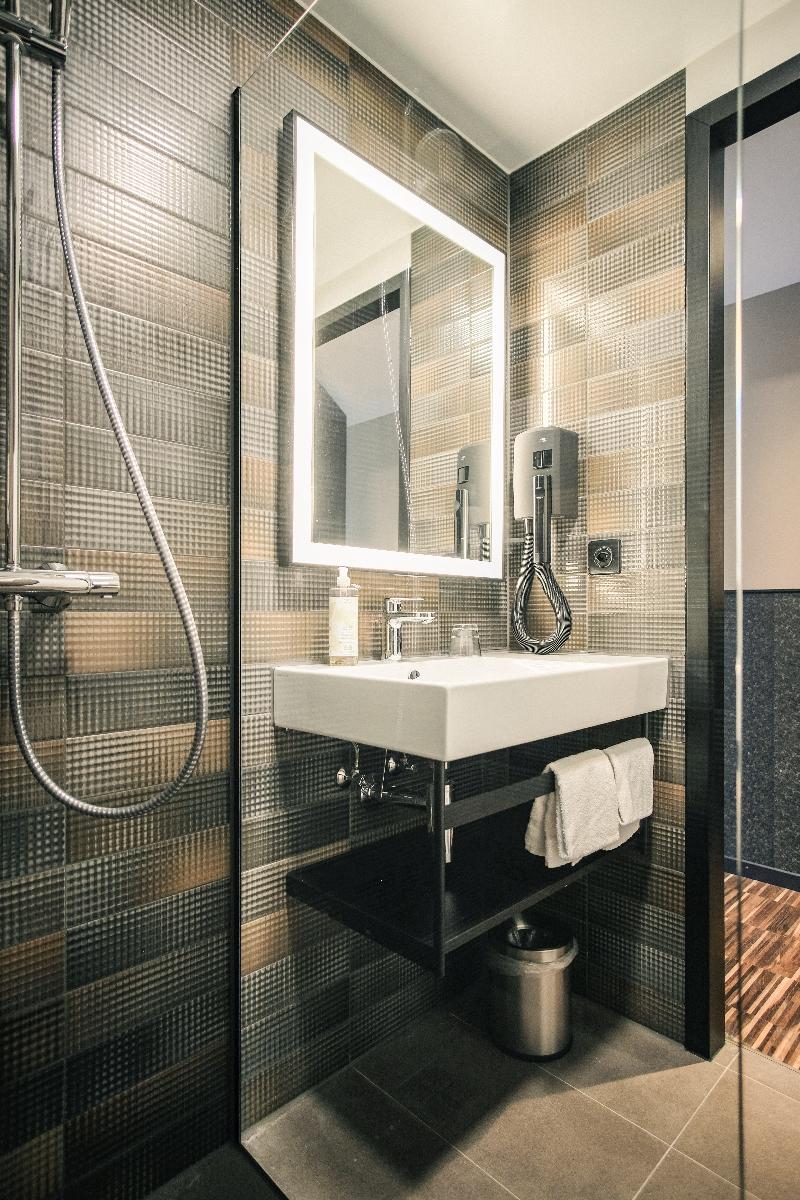Hota Hotel Saint-imier - Oda