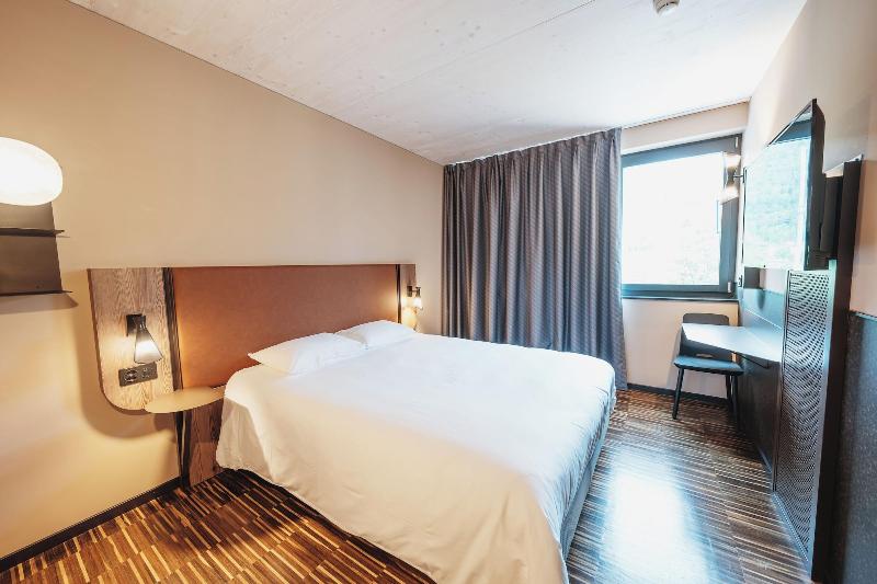 Hota Hotel Saint-imier - Oda