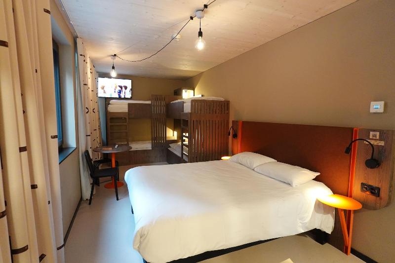 Hota Hotel Saint-imier - Oda