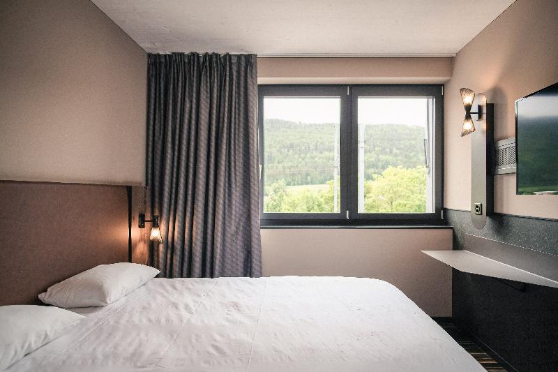 Hota Hotel Saint-imier - Oda