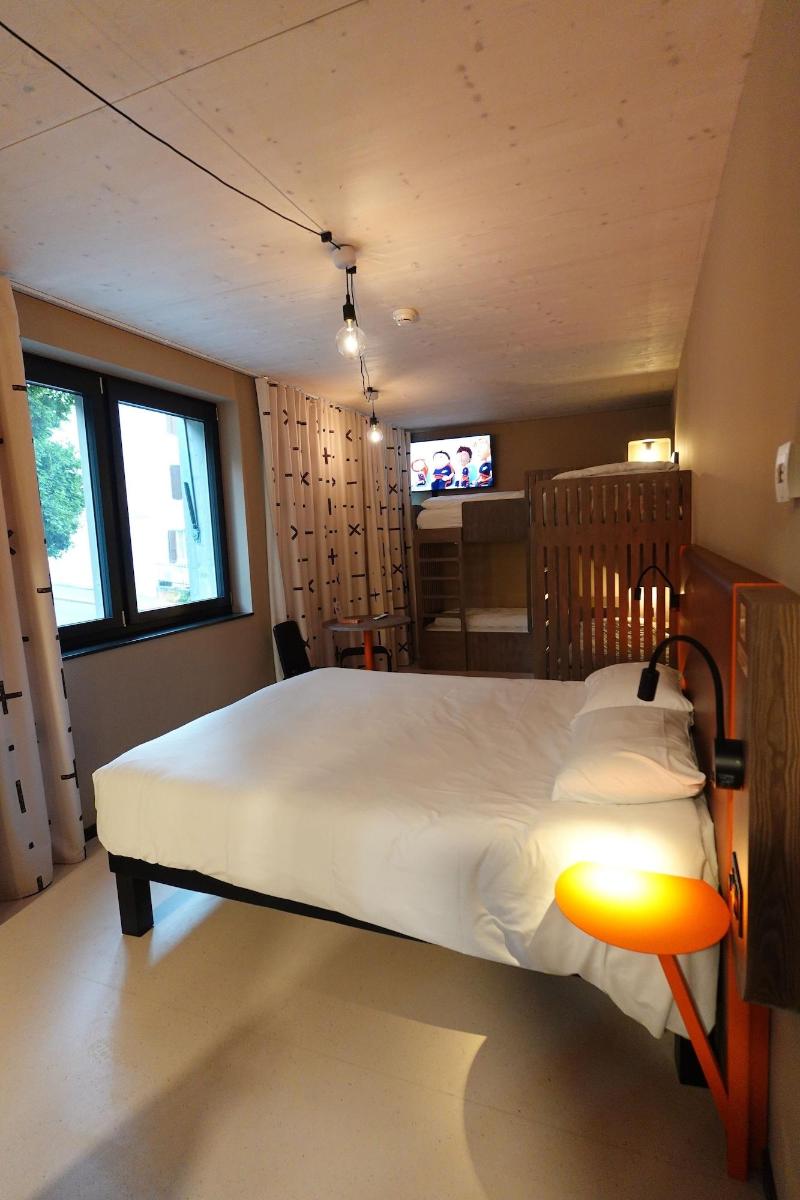 Hota Hotel Saint-imier - Oda