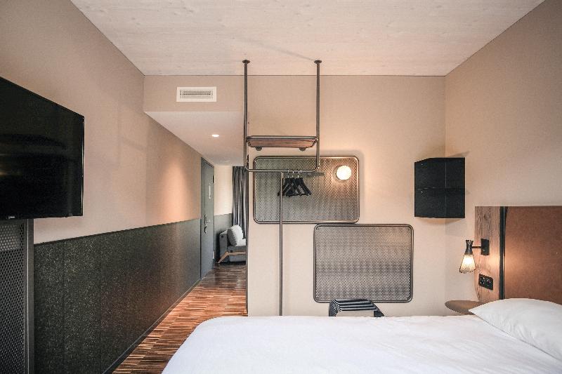 Hota Hotel Saint-imier - Oda