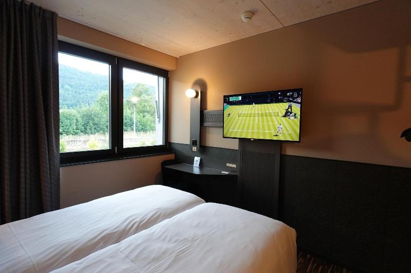Hota Hotel Saint-imier - Oda