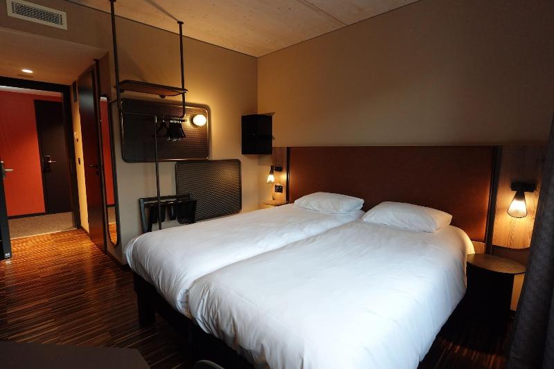 Hota Hotel Saint-imier - Oda