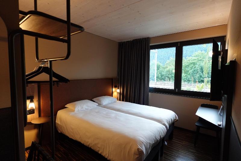 Hota Hotel Saint-imier - Oda