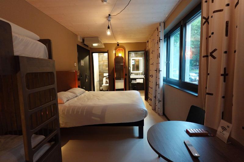 Hota Hotel Saint-imier - Oda