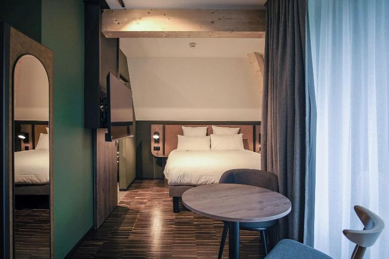 Hota Hotel Saint-imier - Oda