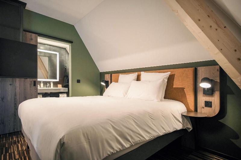 Hota Hotel Saint-imier - Oda