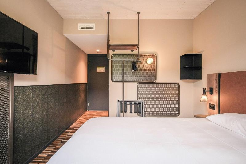 Hota Hotel Saint-imier - Oda