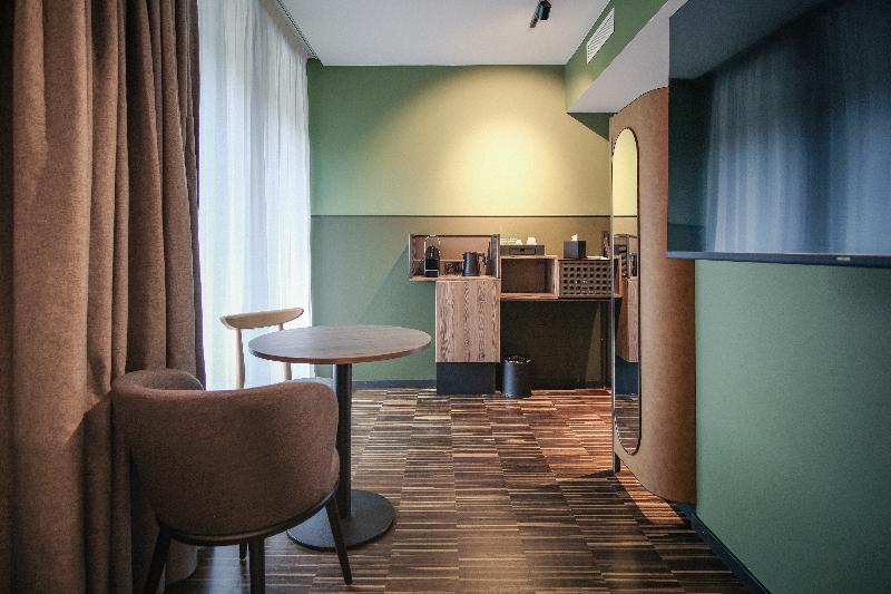 Hota Hotel Saint-imier - Oda