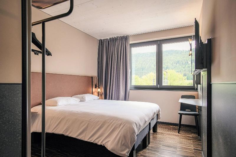 Hota Hotel Saint-imier - Oda