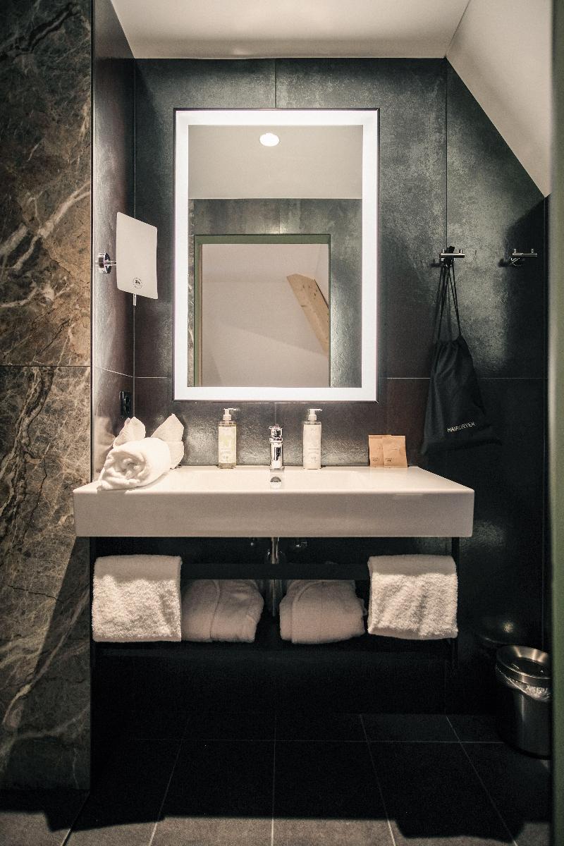 Hota Hotel Saint-imier - Oda