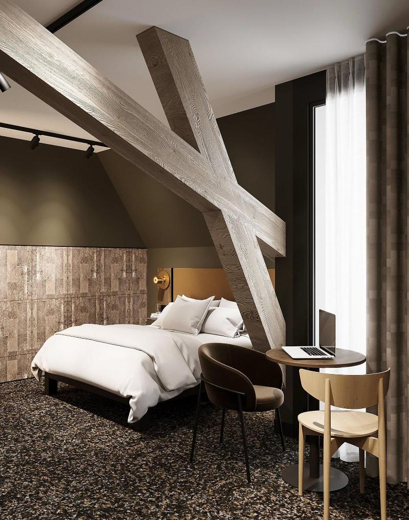 Hota Hotel Saint-imier - Oda