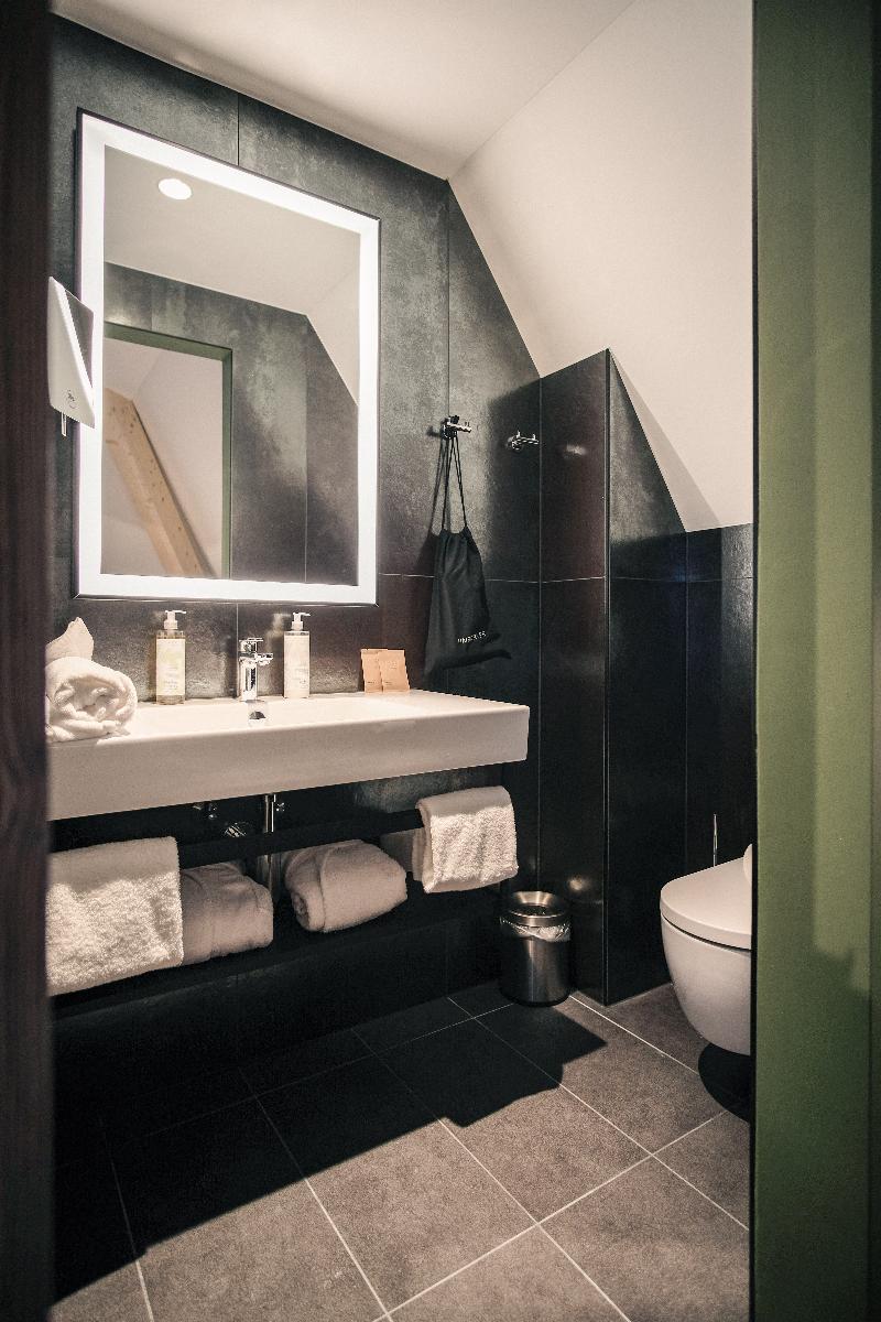 Hota Hotel Saint-imier - Oda