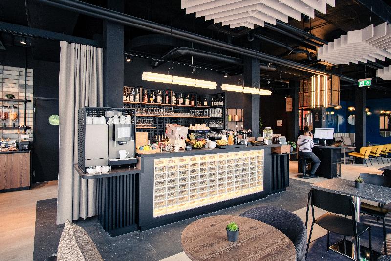 Hota Hotel Saint-imier - Restoran