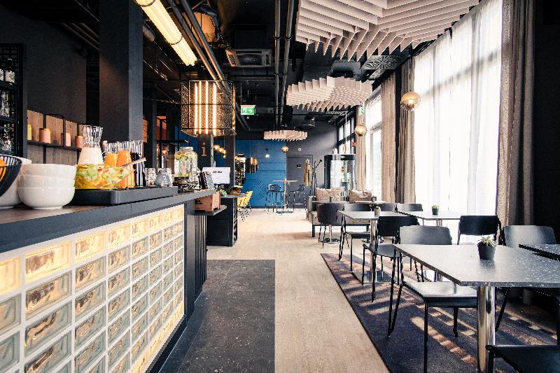 Hota Hotel Saint-imier - Restoran
