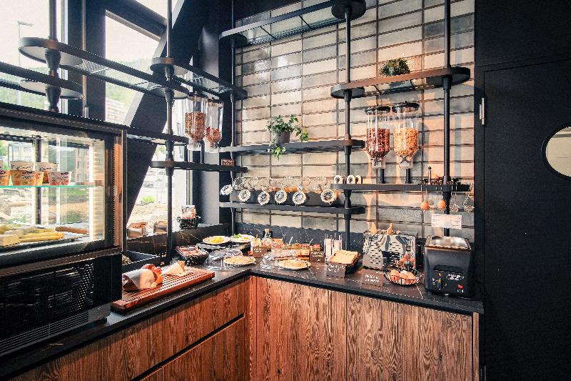 Hota Hotel Saint-imier - Restoran