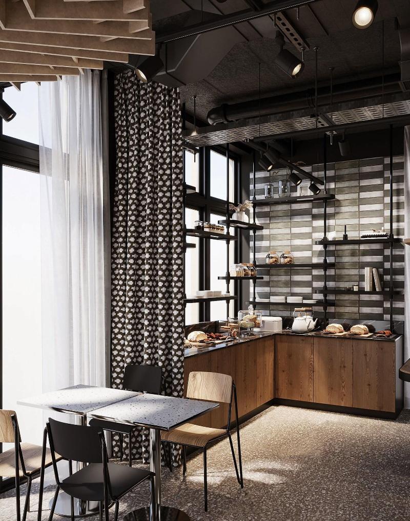 Hota Hotel Saint-imier - Restoran