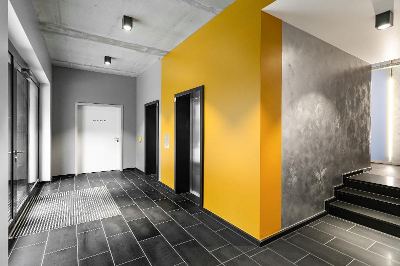 NeoApartments - Lobi