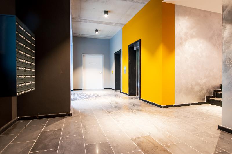 NeoApartments - Lobi