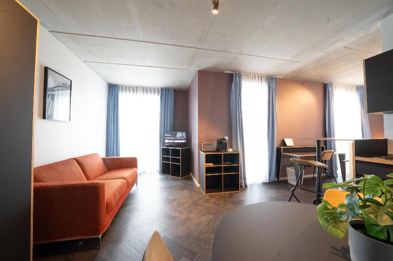 NeoApartments - Oda