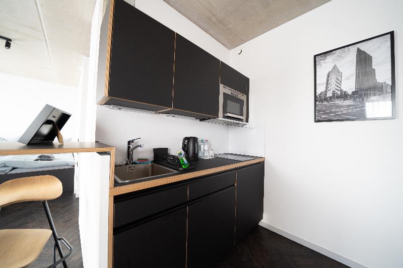 NeoApartments - Oda