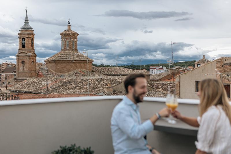 Hotel Santa Ana Tudela - Genel