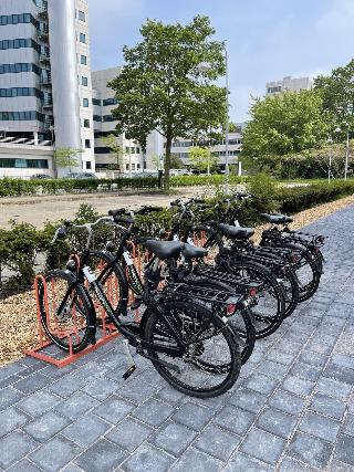 OZO Hotels Antares Amsterdam Schiphol Airport fotoÄŸrafÄ±