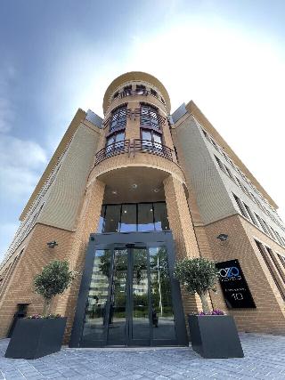 OZO Hotels Antares Amsterdam Schiphol Airport fotoÄŸrafÄ±