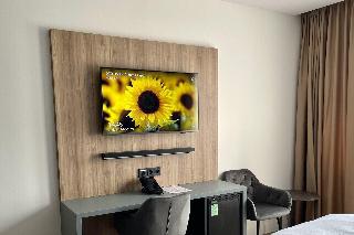 OZO Hotels Antares Amsterdam Schiphol Airport fotoÄŸrafÄ±