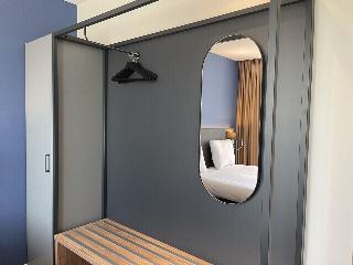 OZO Hotels Antares Amsterdam Schiphol Airport fotoÄŸrafÄ±