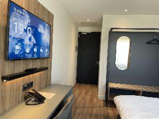 OZO Hotels Antares Amsterdam Schiphol Airport fotoÄŸrafÄ±
