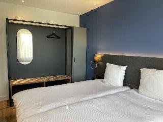 OZO Hotels Antares Amsterdam Schiphol Airport fotoÄŸrafÄ±