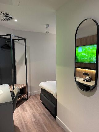 OZO Hotels Antares Amsterdam Schiphol Airport fotoÄŸrafÄ±