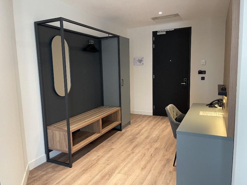 OZO Hotels Antares Amsterdam Schiphol Airport - Oda